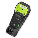 Zebra Cradle para la serie 3678, Base de carga negro