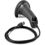 Zebra DS2278-SR7U2100PRW no categorizado, Escáner de código de barras negro