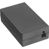 Zebra PWR-BGA12V50W0WW adaptador e inversor de corriente Interior Negro, Fuente de alimentación negro, Cargador de batería, Interior, 100-240 V, 12 V, 4.16 A, Negro