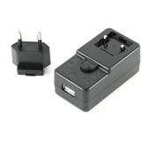 Zebra PWR-WUA5V12W0EU cargador de dispositivo móvil Negro, Fuente de alimentación negro, Negro