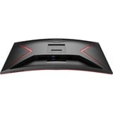 AOC G2 C32G2ZE/BK pantalla para PC 80 cm (31.5") 1920 x 1080 Pixeles Full HD LED Negro, Rojo, Monitor de gaming negro/Rojo, 80 cm (31.5"), 1920 x 1080 Pixeles, Full HD, LED, 1 ms, Negro, Rojo