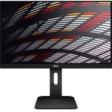 AOC P1 X24P1 pantalla para PC 61 cm (24") 1920 x 1200 Pixeles WUXGA LED Negro, Monitor LED negro, 61 cm (24"), 1920 x 1200 Pixeles, WUXGA, LED, 4 ms, Negro