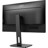 AOC P2 27P2Q LED display 68,6 cm (27") 1920 x 1080 Pixeles Full HD Negro, Monitor LED negro, 68,6 cm (27"), 1920 x 1080 Pixeles, Full HD, LED, 4 ms, Negro