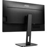 AOC P2 27P2Q LED display 68,6 cm (27") 1920 x 1080 Pixeles Full HD Negro, Monitor LED negro, 68,6 cm (27"), 1920 x 1080 Pixeles, Full HD, LED, 4 ms, Negro