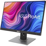 ASUS ProArt PA248QV pantalla para PC 61,2 cm (24.1") 1920 x 1200 Pixeles WUXGA LED Negro, Monitor LED negro/Plateado, 61,2 cm (24.1"), 1920 x 1200 Pixeles, WUXGA, LED, 5 ms, Negro