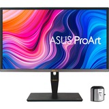 ASUS ProArt PA27UCX-K 68,6 cm (27") 3840 x 2160 Pixeles 4K Ultra HD LED Negro, Monitor LED negro, 68,6 cm (27"), 3840 x 2160 Pixeles, 4K Ultra HD, LED, 5 ms, Negro