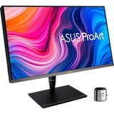 ASUS ProArt PA32UCX-PK 81,3 cm (32") 3840 x 2160 Pixeles 4K Ultra HD LED Negro, Monitor LED negro, 81,3 cm (32"), 3840 x 2160 Pixeles, 4K Ultra HD, LED, 5 ms, Negro