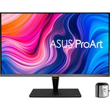 ASUS ProArt PA32UCX-PK 81,3 cm (32") 3840 x 2160 Pixeles 4K Ultra HD LED Negro, Monitor LED negro, 81,3 cm (32"), 3840 x 2160 Pixeles, 4K Ultra HD, LED, 5 ms, Negro