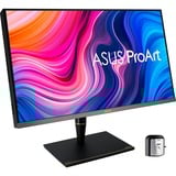 ASUS ProArt PA32UCX-PK pantalla para PC 81,3 cm (32") 3840 x 2160 Pixeles 4K Ultra HD LED Negro, Monitor LED negro, 81,3 cm (32"), 3840 x 2160 Pixeles, 4K Ultra HD, LED, 5 ms, Negro