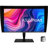 ASUS ProArt PA32UCX-PK pantalla para PC 81,3 cm (32") 3840 x 2160 Pixeles 4K Ultra HD LED Negro, Monitor LED negro, 81,3 cm (32"), 3840 x 2160 Pixeles, 4K Ultra HD, LED, 5 ms, Negro