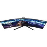 ASUS ROG Strix XG49VQ 124,5 cm (49") 3840 x 1080 Pixeles UltraWide Full HD LED Negro, Monitor de gaming negro, 124,5 cm (49"), 3840 x 1080 Pixeles, UltraWide Full HD, LED, 4 ms, Negro