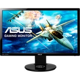 ASUS VG248QE 61 cm (24") 1920 x 1080 Pixeles Full HD Negro, Monitor de gaming negro, 61 cm (24"), 1920 x 1080 Pixeles, Full HD, LED, 1 ms, Negro