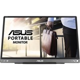 ASUS ZenScreen MB16ACE 39,6 cm (15.6") 1920 x 1080 Pixeles Full HD LED Gris, Monitor LED negro, 39,6 cm (15.6"), 1920 x 1080 Pixeles, Full HD, LED, 5 ms, Gris