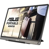 ASUS ZenScreen MB16ACE 39,6 cm (15.6") 1920 x 1080 Pixeles Full HD LED Gris, Monitor LED negro, 39,6 cm (15.6"), 1920 x 1080 Pixeles, Full HD, LED, 5 ms, Gris