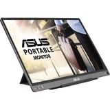 ASUS ZenScreen MB16ACE pantalla para PC 39,6 cm (15.6") 1920 x 1080 Pixeles Full HD LED Gris, Monitor LED negro, 39,6 cm (15.6"), 1920 x 1080 Pixeles, Full HD, LED, 5 ms, Gris