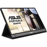 ASUS ZenScreen MB16AHP 39,6 cm (15.6") 1920 x 1080 Pixeles Full HD LED Negro, Monitor LED negro, 39,6 cm (15.6"), 1920 x 1080 Pixeles, Full HD, LED, Negro