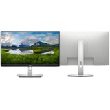 Dell S Series S2721DS 68,6 cm (27") 2560 x 1440 Pixeles Quad HD LCD Gris, Monitor LED plateado, 68,6 cm (27"), 2560 x 1440 Pixeles, Quad HD, LCD, 4 ms, Gris
