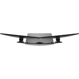 Dell Soporte Pro para dos monitores - MDS19, Soporte de pie negro, 6 kg, 48,3 cm (19"), 68,6 cm (27"), 100 x 100 mm, Ajustes de altura, Aluminio, Negro