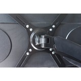 Digitus DA-90347 soporte para monitor 76,2 cm (30") Negro, Soporte de monitor negro, 8 kg, 43,2 cm (17"), 76,2 cm (30"), 75 x 75 mm, 100 x 100 mm, Negro