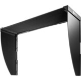 EIZO CH2400 accesorio para monitor, Protección contra deslumbramiento negro, Metal, 670 g, Negro