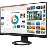 EIZO FlexScan EV2760-BK LED display 68,6 cm (27") 2560 x 1440 Pixeles Quad HD Negro, Monitor LED negro, 68,6 cm (27"), 2560 x 1440 Pixeles, Quad HD, LED, 5 ms, Negro