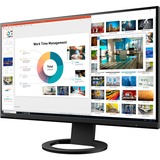 EIZO FlexScan EV2760-BK pantalla para PC 68,6 cm (27") 2560 x 1440 Pixeles Quad HD LED Negro, Monitor LED negro, 68,6 cm (27"), 2560 x 1440 Pixeles, Quad HD, LED, 5 ms, Negro