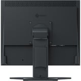 EIZO FlexScan S1934H-BK pantalla para PC 48,3 cm (19") 1280 x 1024 Pixeles SXGA LCD Negro, Monitor LED negro, 48,3 cm (19"), 1280 x 1024 Pixeles, SXGA, LCD, 14 ms, Negro