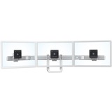 Ergotron 98-009-216 accesorio para soporte de monitor blanco, Blanco, 4,6 kg, Pared, 75 x 75,100 x 100 mm, 61 cm (24"), -75 - 75°