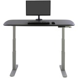 Ergotron LX Series 45-241-224 soporte para monitor 86,4 cm (34") Negro Escritorio, Soporte de monitor negro, Abrazadera/Atornillado, 11,3 kg, 86,4 cm (34"), 100 x 100 mm, Ajustes de altura, Negro