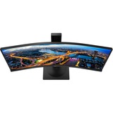 Philips B Line 345B1C/00 pantalla para PC 86,4 cm (34") 3440 x 1440 Pixeles Quad HD LCD Negro, Monitor LED negro, 86,4 cm (34"), 3440 x 1440 Pixeles, Quad HD, LCD, 4 ms, Negro