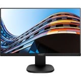 Philips S Line Monitor LCD con tecnología SoftBlue 243S7EHMB/00, Monitor LED negro, 60,5 cm (23.8"), 1920 x 1080 Pixeles, Full HD, LED, 5 ms, Negro