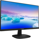 Philips V Line Monitor LCD Full HD 273V7QJAB/00, Monitor LED negro, 68,6 cm (27"), 1920 x 1080 Pixeles, Full HD, LED, 4 ms, Negro