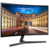 Samsung LC24F396FHU LED display 59,7 cm (23.5") 1920 x 1080 Pixeles Full HD Negro, Monitor de gaming negro, 59,7 cm (23.5"), 1920 x 1080 Pixeles, Full HD, LED, 4 ms, Negro