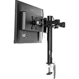 iiyama DS1002C-B1 soporte para monitor 76,2 cm (30") Escritorio Negro, Soporte de monitor negro, Abrazadera, 10 kg, 25,4 cm (10"), 76,2 cm (30"), 100 x 100 mm, Negro