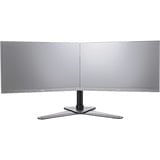 iiyama DS1002D-B1 soporte para monitor 76,2 cm (30") Escritorio Negro, Soporte de pie negro, 10 kg, 25,4 cm (10"), 76,2 cm (30"), 100 x 100 mm, Ajustes de altura, Negro