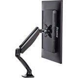 iiyama DS3001C-B1 soporte para monitor 68,6 cm (27") Escritorio Negro, Soporte de monitor negro, Abrazadera, 5 kg, 25,4 cm (10"), 68,6 cm (27"), 100 x 100 mm, Negro