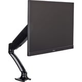 iiyama DS3001C-B1 soporte para monitor 68,6 cm (27") Escritorio Negro, Soporte de monitor negro, Abrazadera, 5 kg, 25,4 cm (10"), 68,6 cm (27"), 100 x 100 mm, Negro