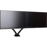 iiyama DS3002C-B1 soporte para monitor 68,6 cm (27") Escritorio Negro, Soporte de monitor negro, 5 kg, 25,4 cm (10"), 68,6 cm (27"), 100 x 100 mm, Ajustes de altura, Negro