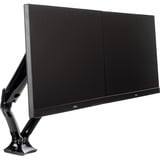 iiyama DS3002C-B1 soporte para monitor 68,6 cm (27") Escritorio Negro, Soporte de monitor negro, 5 kg, 25,4 cm (10"), 68,6 cm (27"), 100 x 100 mm, Ajustes de altura, Negro