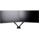 iiyama DS3002C-B1 soporte para monitor 68,6 cm (27") Negro Escritorio, Soporte de monitor negro, 5 kg, 25,4 cm (10"), 68,6 cm (27"), 100 x 100 mm, Ajustes de altura, Negro