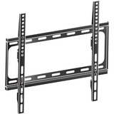 iiyama WM1044-B1 soporte para TV 139,7 cm (55") Negro, Soporte de pared 66 cm (26"), 139,7 cm (55"), 30 kg, 400 x 400 mm, Negro