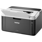 Brother HL-1212W impresora láser 2400 x 600 DPI A4 Wifi gris claro/Gris oscuro, Laser, 2400 x 600 DPI, A4, 20 ppm, Listo para redes, Negro, Blanco