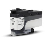 Brother LC3237BK cartucho de tinta 1 pieza(s) Original Rendimiento estándar Negro Rendimiento estándar, Negro, Tinta a base de pigmentos, 1 pieza(s), 1500 páginas, Pack individual