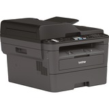 Brother MFC-L2710DN multifuncional Laser A4 1200 x 1200 DPI 30 ppm, Impresora multifuncional negro/Antracita, Laser, Impresión en blanco y negro, 1200 x 1200 DPI, Copias en blanco y negro, A4, Negro, Gris
