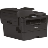 Brother MFC-L2750DW multifuncional Laser A4 1200 x 1200 DPI 34 ppm Wifi, Impresora multifuncional negro/Antracita, Laser, Impresión en blanco y negro, 1200 x 1200 DPI, A4, Impresión directa, Negro