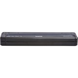 Brother PJ-763 impresora de recibos 300 x 300 DPI Inalámbrico y alámbrico Térmico Impresora portátil, Impresora térmica Térmico, Impresora portátil, 300 x 300 DPI, 15 carácteres por pulgada, 8 ppm, 20,9 cm