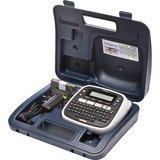 Brother P-touch D200WNVP impresora de etiquetas Transferencia térmica 180 x 180 DPI 20 mm/s TZe QWERTY, Rotulador QWERTY, TZe, Transferencia térmica, 180 x 180 DPI, 20 mm/s, Azul, Blanco