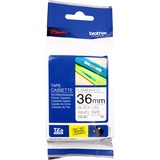 Brother TZE-261 cinta para impresora de etiquetas Negro sobre blanco TZ, Cinta de escritura Negro sobre blanco, TZ, China, 5 año(s), Brother, 3,6 cm