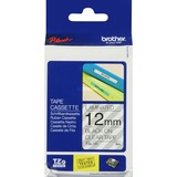 Brother TZE-631 cinta para impresora de etiquetas Negro sobre amarillo, Cinta de escritura Negro sobre amarillo, TZe, Filipinas, 5 año(s), Brother, 1,2 cm