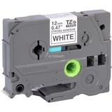 Brother TZE-S231 cinta para impresora de etiquetas Negro sobre blanco TZ, Cinta de escritura Negro sobre blanco, TZ, Negro, Transferencia térmica, Filipinas, 5 año(s)